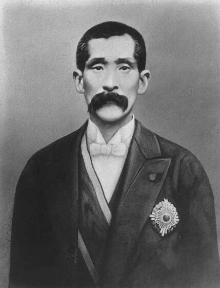 Komura Jutarō - Wikipedia