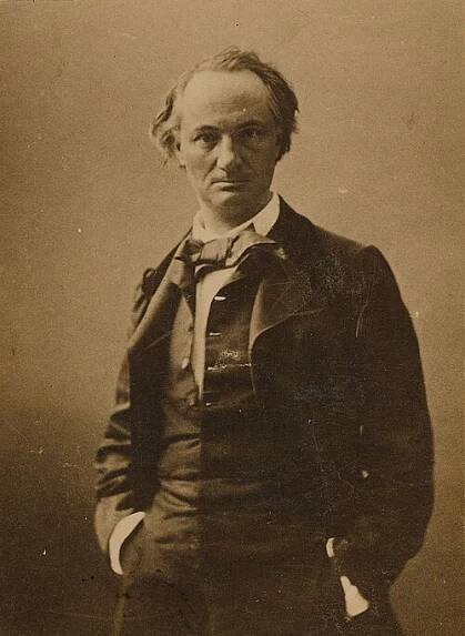 Charles Baudelaire – Wikipedia