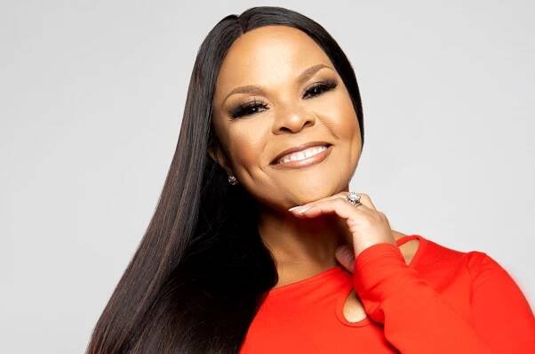 Gospel Superstar Tamela Mann Talks 'Overcomer'