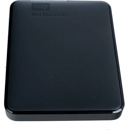 WD Elements Portable 1TB černý
