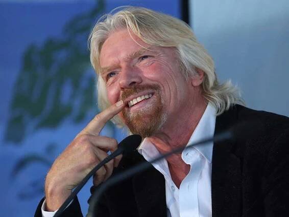Richard Branson dyslexia as advantage