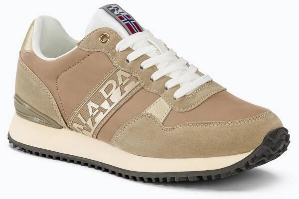Dámské boty Napapijri NP0A4HWC mineral beige