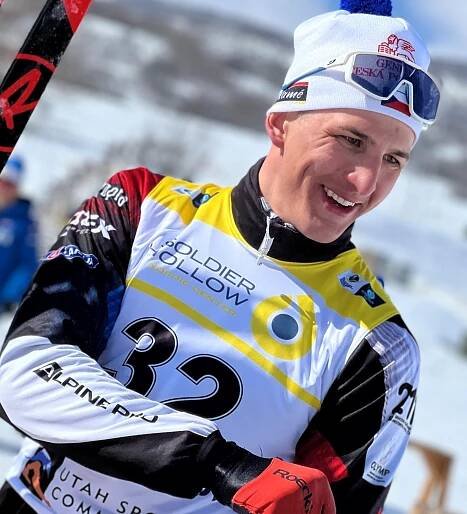 Jonáš Mareček se stal v USA juniorským mistrem světa ve vytrvalostním závodě!