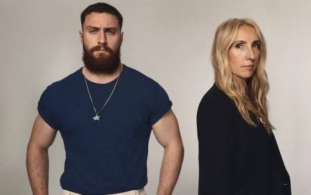 Sam and Aaron Taylor-Johnson on their 23-year age gap and why love conquers all