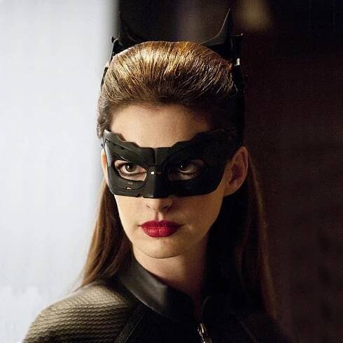 Catwoman Costume - The Dark Knight Rises - Catwoman Mask