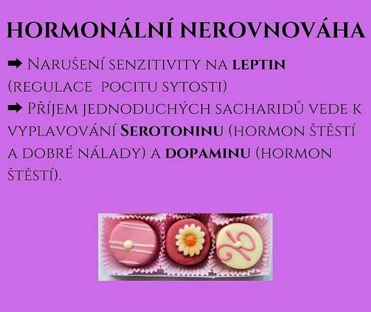 Proč mám pořád chutě na sladké/ nezdravé potraviny? - Fit mom, happy son