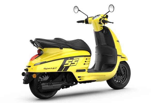 Peugeot Django 125i Sport