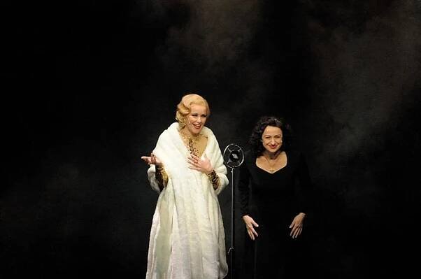 NdM Ostrava chystá 100. reprízu muzikálu Edith a Marlene! - musical-opereta