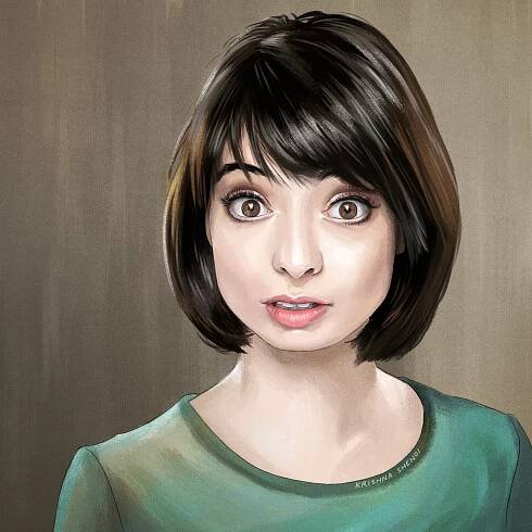Kate Micucci