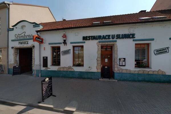 Restaurace a pivnice U Slunce foto 1