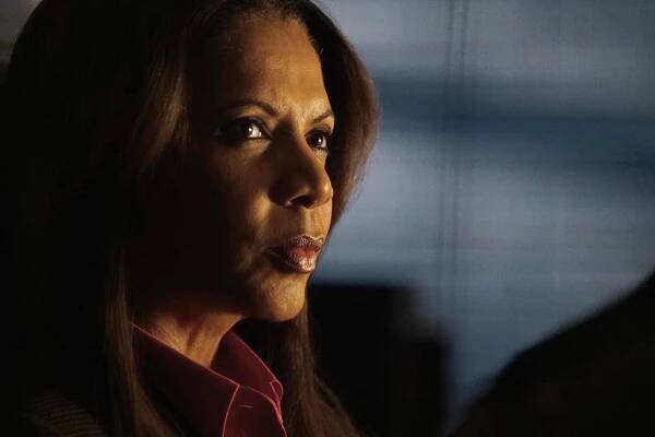 Castle na zabití - Vzkříšení - Z filmu - Penny Johnson Jerald