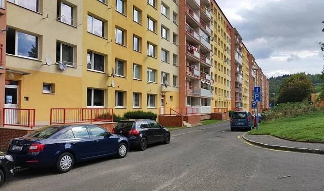 Prodej bytu 3+1, ulice K. H. Borovského 242 v Mostě | Reality.iDNES.cz 