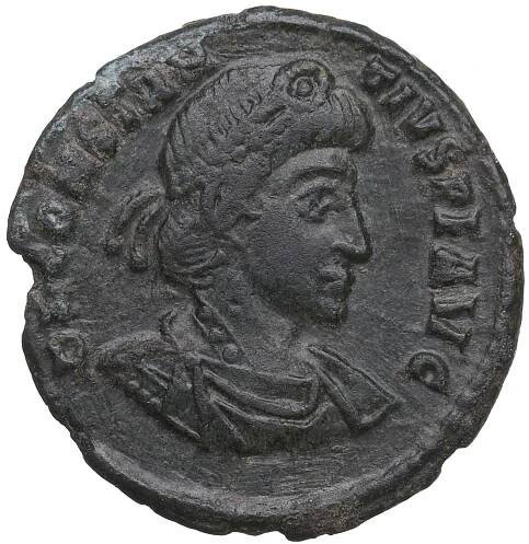 Římská říše, Constantius II, Follis
