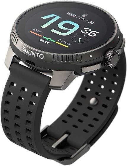 Suunto Race Titanium Charcoal