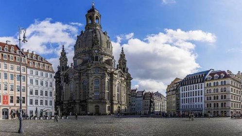Reisebericht für Dresden