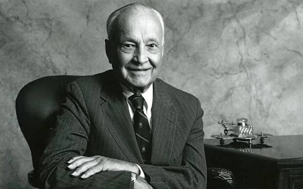 The famous investor John Templeton: The legend of Wall Street.