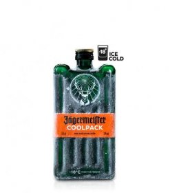 Jägermeister Coolpack 0,35L 35%