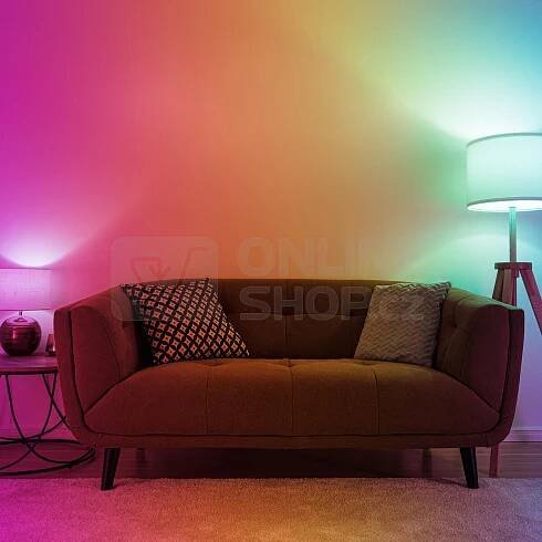 Niceboy ION SmartBulb RGB 5,5W - E14