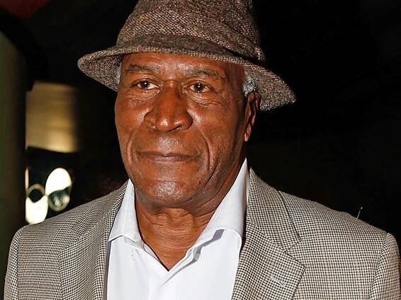 John Amos' Son Arrested For Allegedly Threatening Sister with Guns