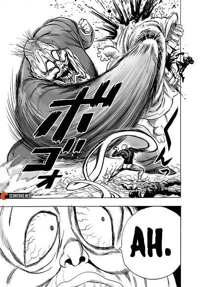 One Punch Man Scan 201 VF