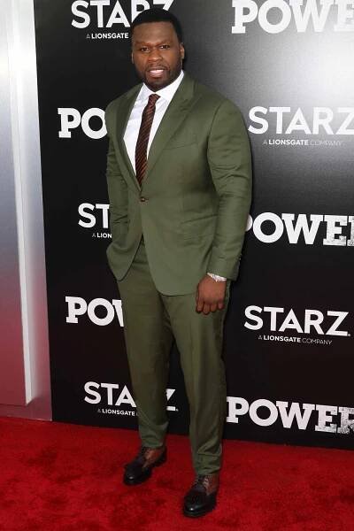 Curtis Jackson (50 Cent)