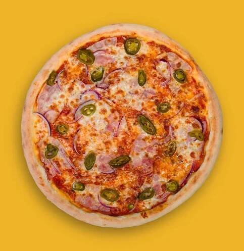DON's pizza Letná | Wolt | Doručení | Praha