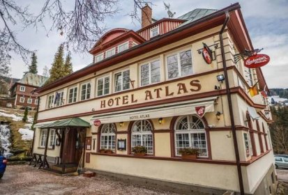 Hotel Atlas, Pec pod Sněžkou, Česko