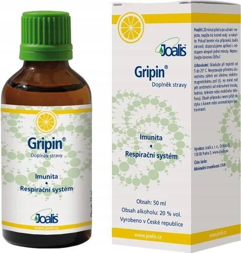 Joalis Gripin 50 ml