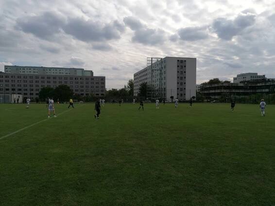 Dynamo Cup 2023 U16/17 - Berlín | FC Hradec Králové