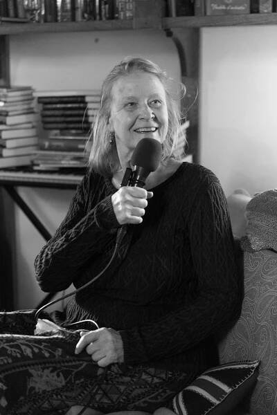Cornelia Funke: Cornelia Funke, wie schlägt Ihr Tintenherz?