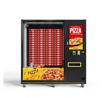 Automat na teplá jídla – Připravte se na budoucnost stravování s EATKING!