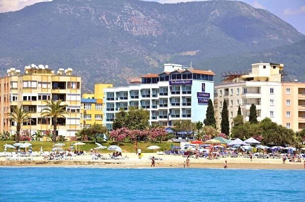 hotel Blue Diamond Alya Alanya letecky All inclusive