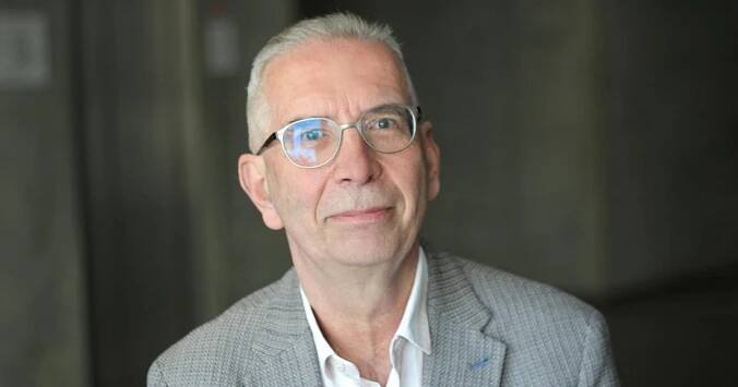 Kardiolog Petr Neužil. Za léta praxe neztratil nic ze své lidskosti a hlubokého zájmu o pacienty