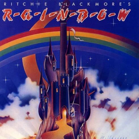 Rainbow: Ritchie Blackmore's Rainbow CD