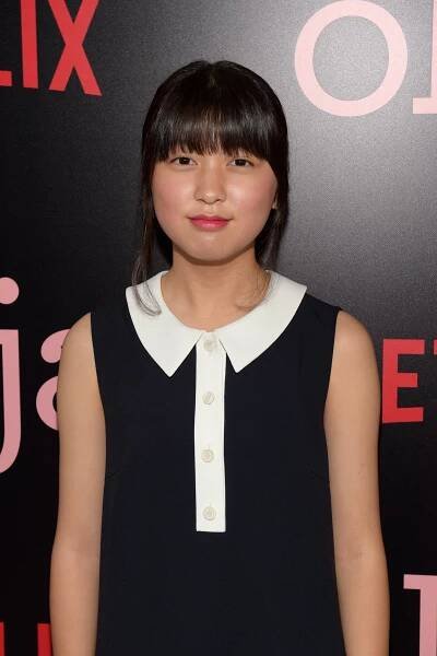 Seo-hyeon Ahn - Okja - Z akcí