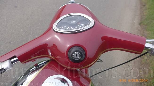 (1966) Jawa 250 typ 559 automatic | Galerie | Veteráni i veterán - Oldtimers - Historická vozidla