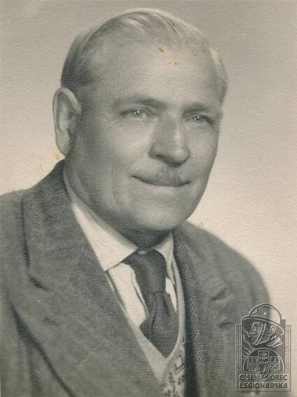 Rudolf VECHTÍK - ČsOL