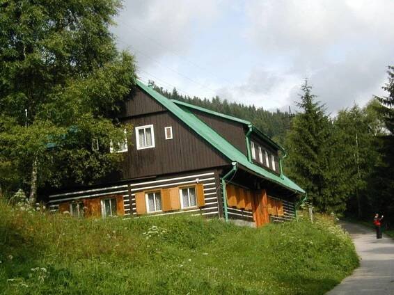 KRKONOŠE - Chalupa Pec pod Sněžkou