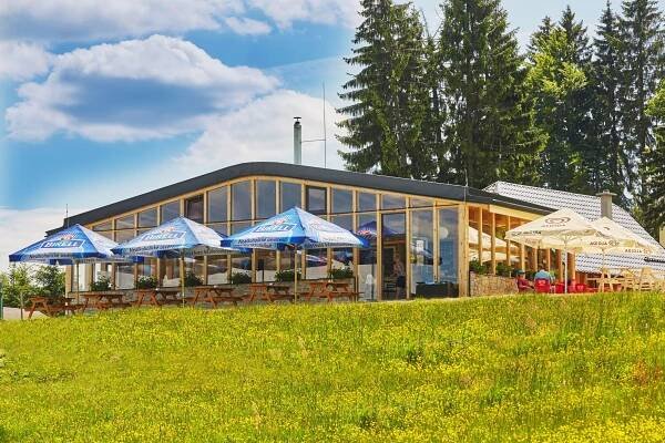 Z Janských Lázní k Černohorským vodopádům a zpět - SkiResort ČERNÁ HORA – PEC je ideální místo pro letní aktivní rodinnou
