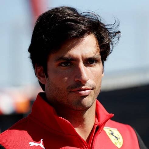 F1 Driver Carlos Sainz Jr. Learned Early to Be the Hunter, Not the Prey