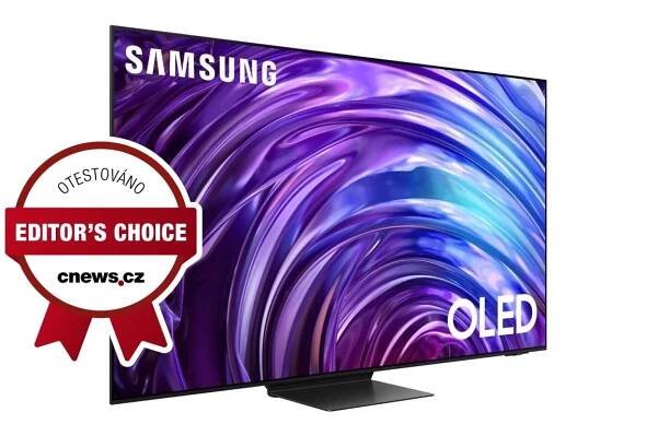 Recenze Samsung OLED QE65S95D: Revoluční matná obrazovka bere dech - Cnews.cz