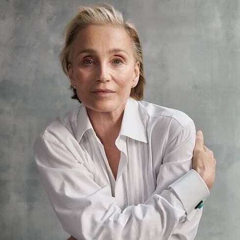 Kristin Scott Thomas on Motherhood, Healing, and Making Her Directorial Debut With ‘My Mother’s Wedding’