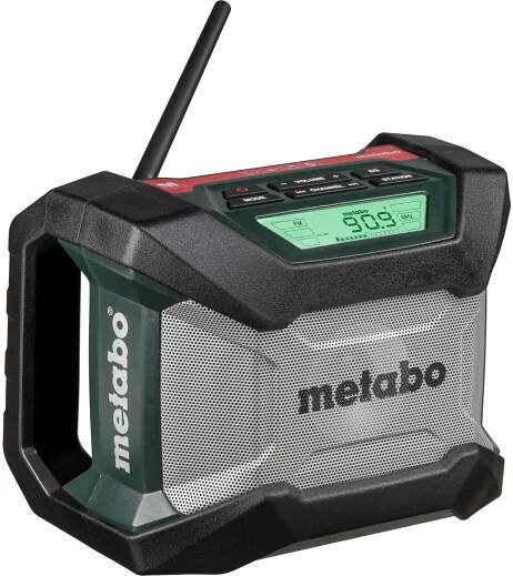 Metabo R 12-18 BT aku rádio na stavbu | ab-com.cz