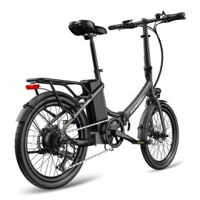 Dohiker Bicycle 20 Inch Tyre Moped Smart | Kaufland.cz