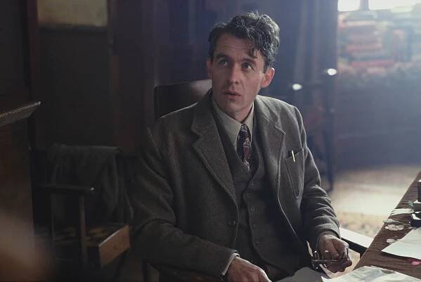 Hodiny - Z filmu - Stephen Dillane