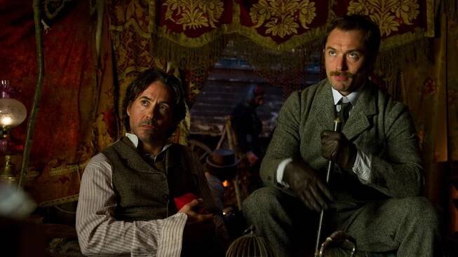 Oct8 SHERLOCK HOLMES GAME OF SHADOWS GreenwoodSpencer3