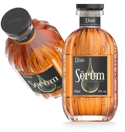 Serum elixír nový