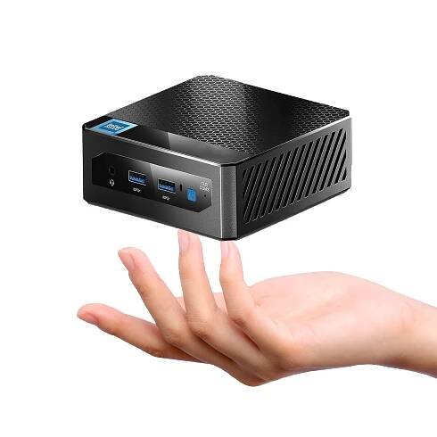 Mini PC Computers * Gen * Lake-N100(up To 3.4GHz) 16GB DDR4 512GB M.2 SSD Mini Desktop PC Support 4K Display, Micro PC For Home/ Business/*
