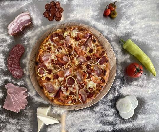 devito pizza