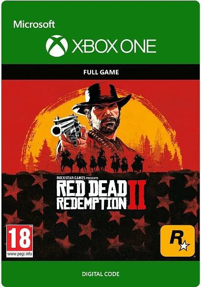 Red Dead Redemption 2 - Xbox Digital